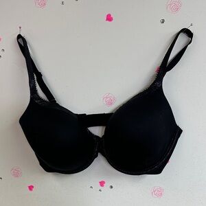 Victoria's Secret Black Bra